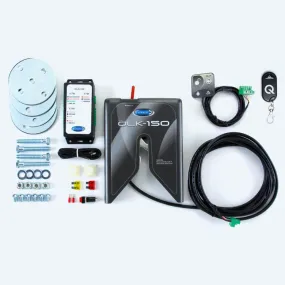 Q'Straint QLK-150 Docking System Kit & Remote without Base Mount | Q04S162