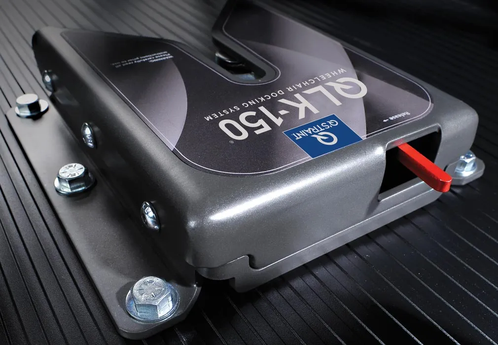 Q'Straint QLK-150 Docking System Kit & Remote without Base Mount | Q04S162