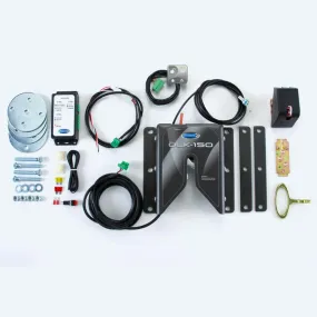 Q'Straint QLK-150 Docking System Kit with Base Mount and Manual Release | Q04S152