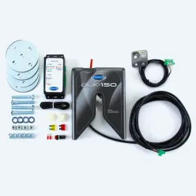 Q'Straint QLK-150 Docking System Kit without Base Mount | Q04S153