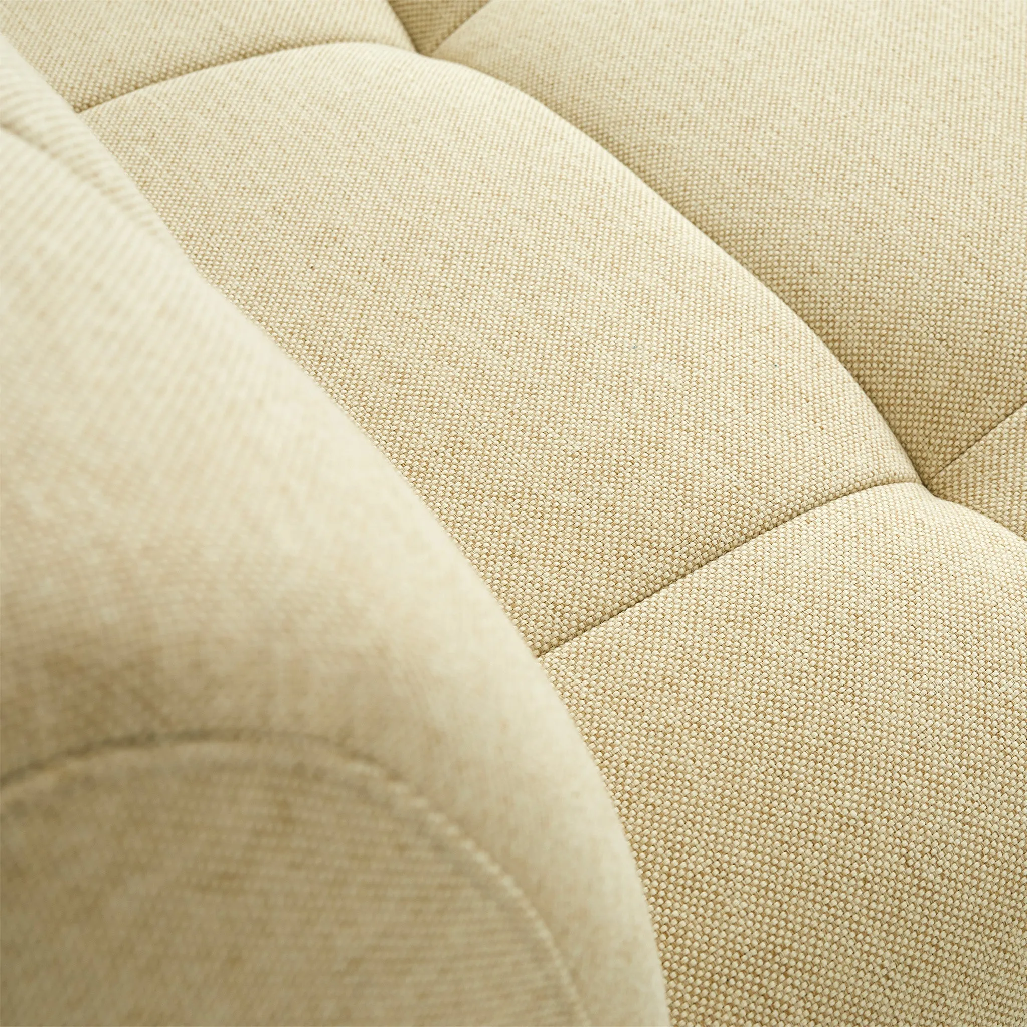 Quilton Sofa - Free Standing Modules By Hay