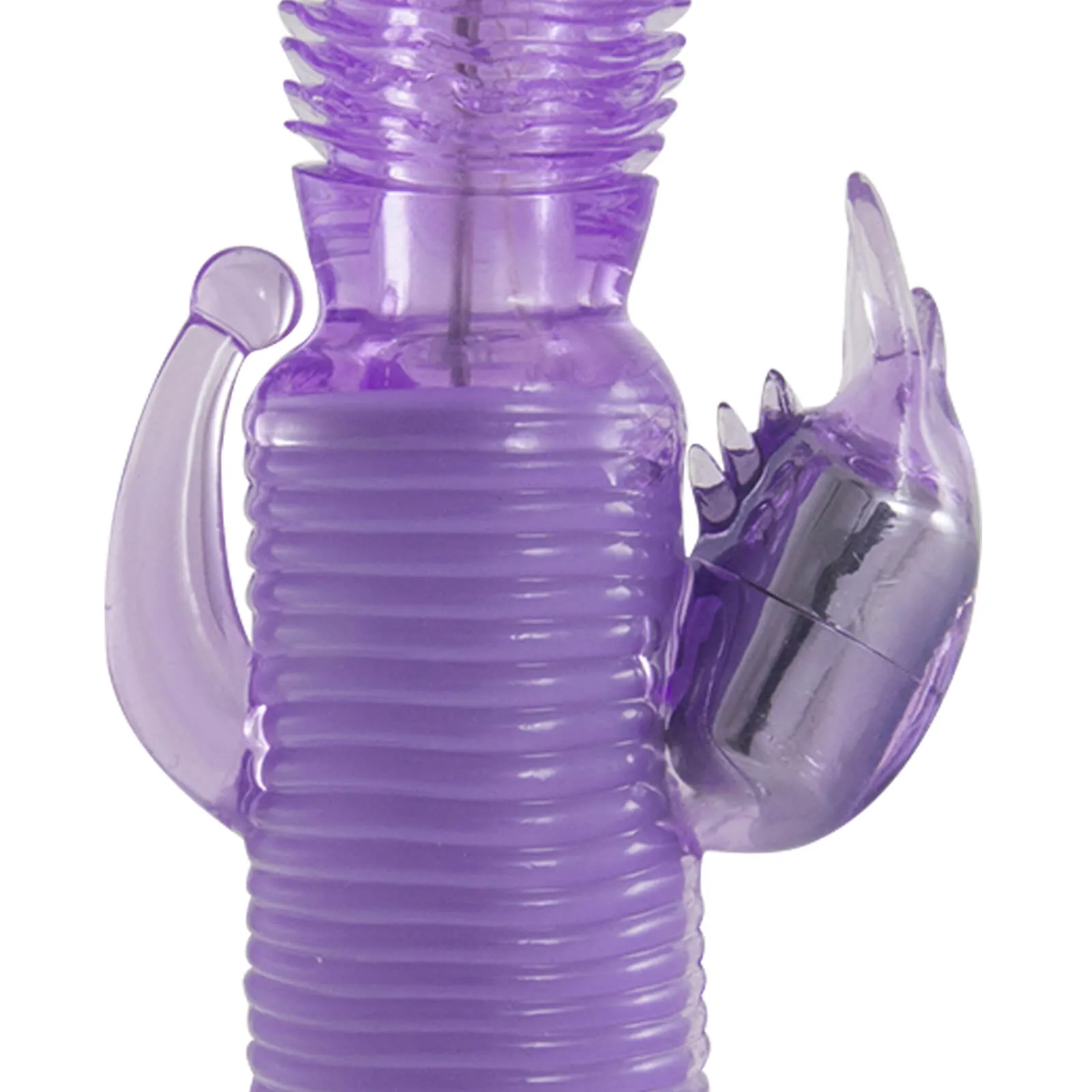 Rabbit Vibrator TRIPLE NIRVANA Twirling Multispeed