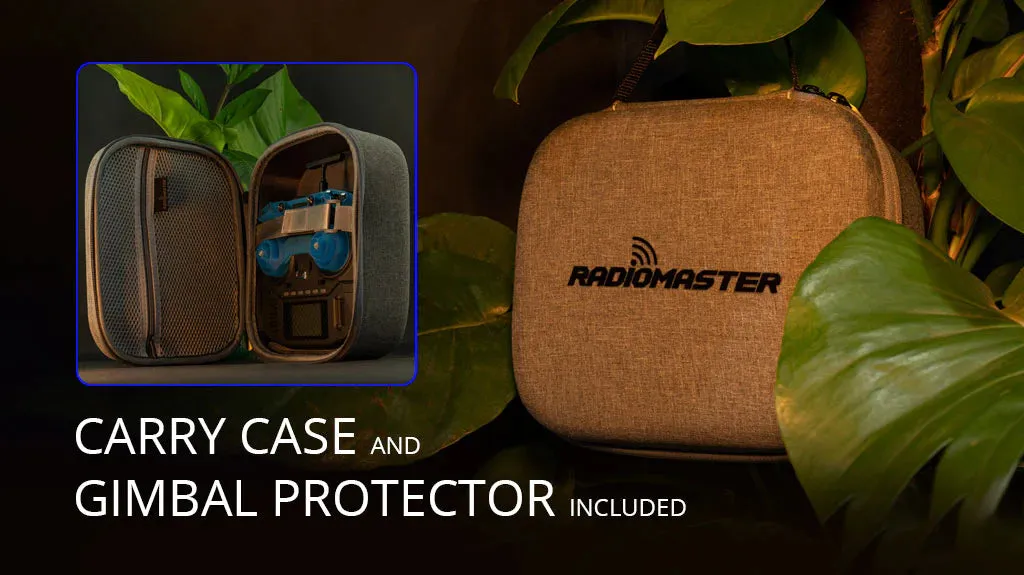 RADIOMASTER BOXER (ELRS)