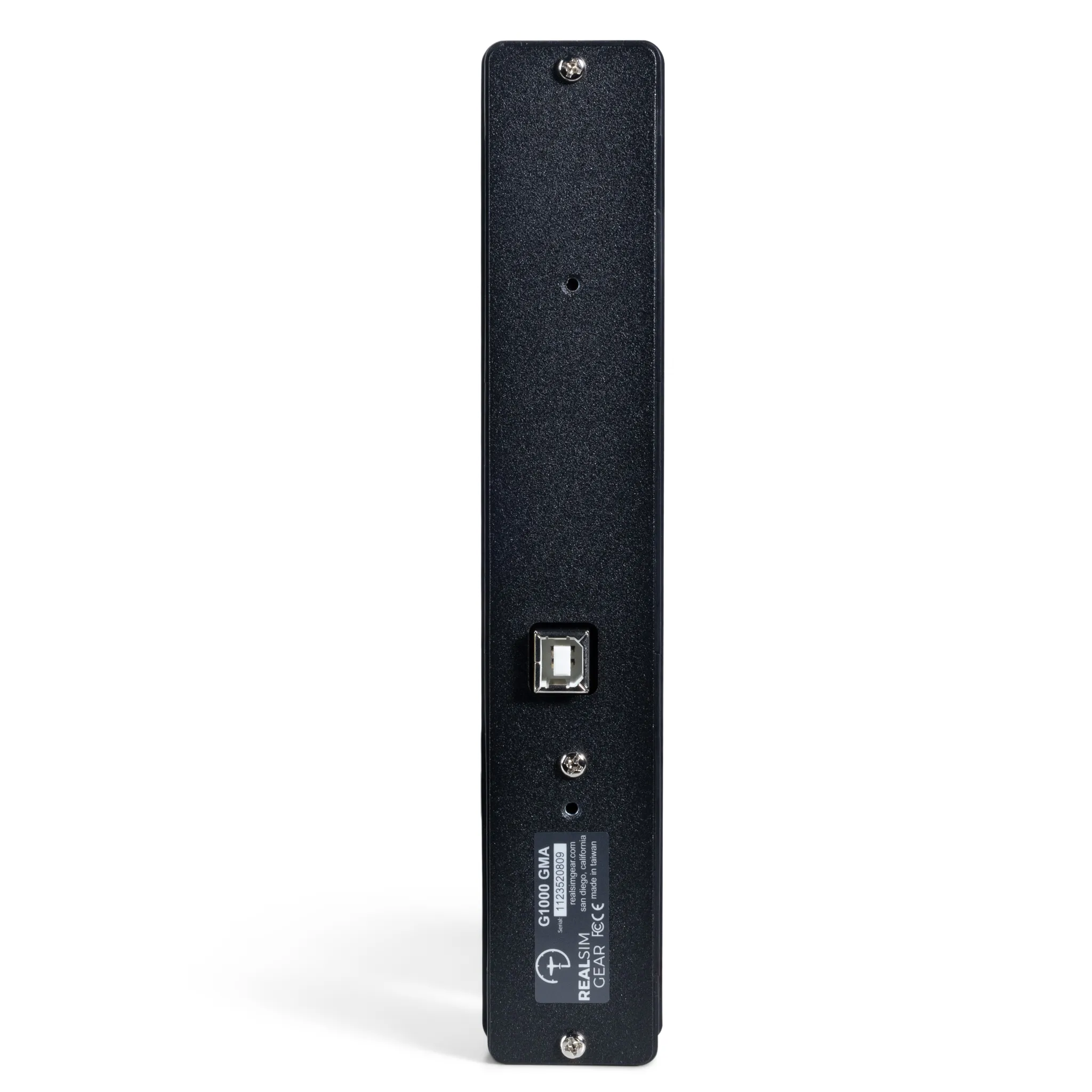 RealSimGear GMA Audio Panel Add-On for G1000
