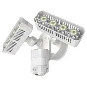 Rectangle 36W LED Security Light (Dusk to Dawn & Motion Sensor)