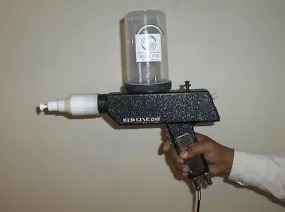Red Line EZ 100 Powder Coating Spray Gun