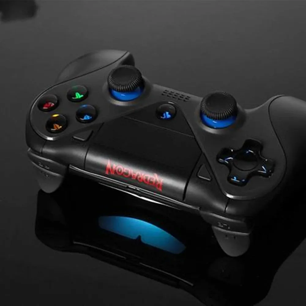 Redragon G809 JUPITER Wireless Gamepad Bluetooth Gaming Controller for PS4