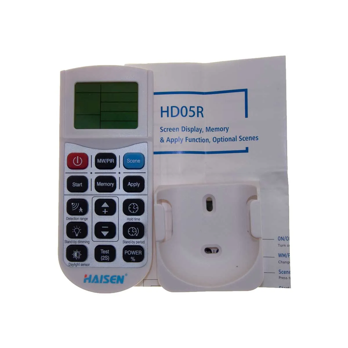 Remote Control For Konlite LED Highbay Motion Sensor