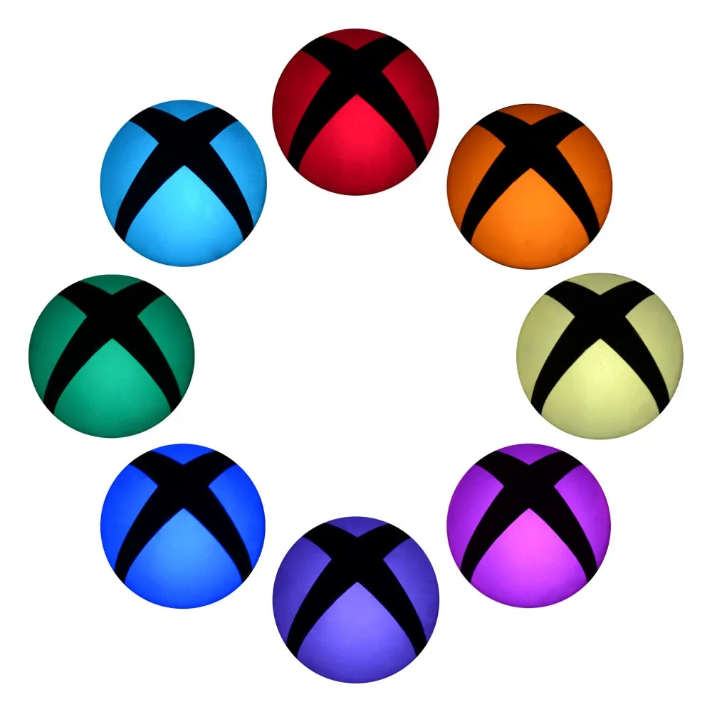Removable Logo Power Button LED Green Color Change Sticker Decal for Xbox One Console -GX00083G*5