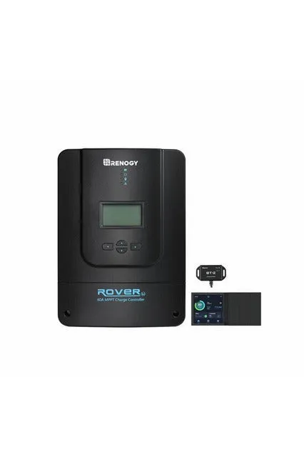 Renogy Rover 60 Amp MPPT Solar Charge Controller