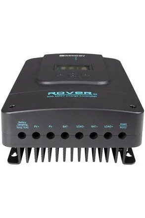 Renogy Rover 60 Amp MPPT Solar Charge Controller
