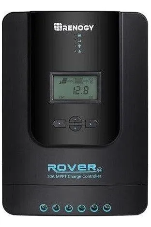 Renogy Rover Li 30 Amp MPPT Solar Charge Controller