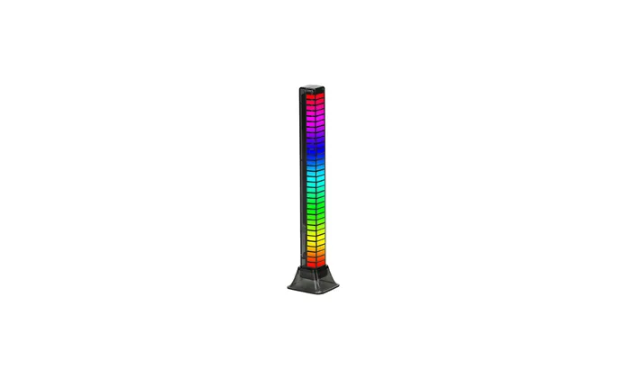RGB Voice Control Synchronous Rhythm Light  - Type-C charging with APP