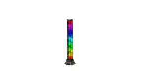 RGB Voice Control Synchronous Rhythm Light  - Type-C charging with APP