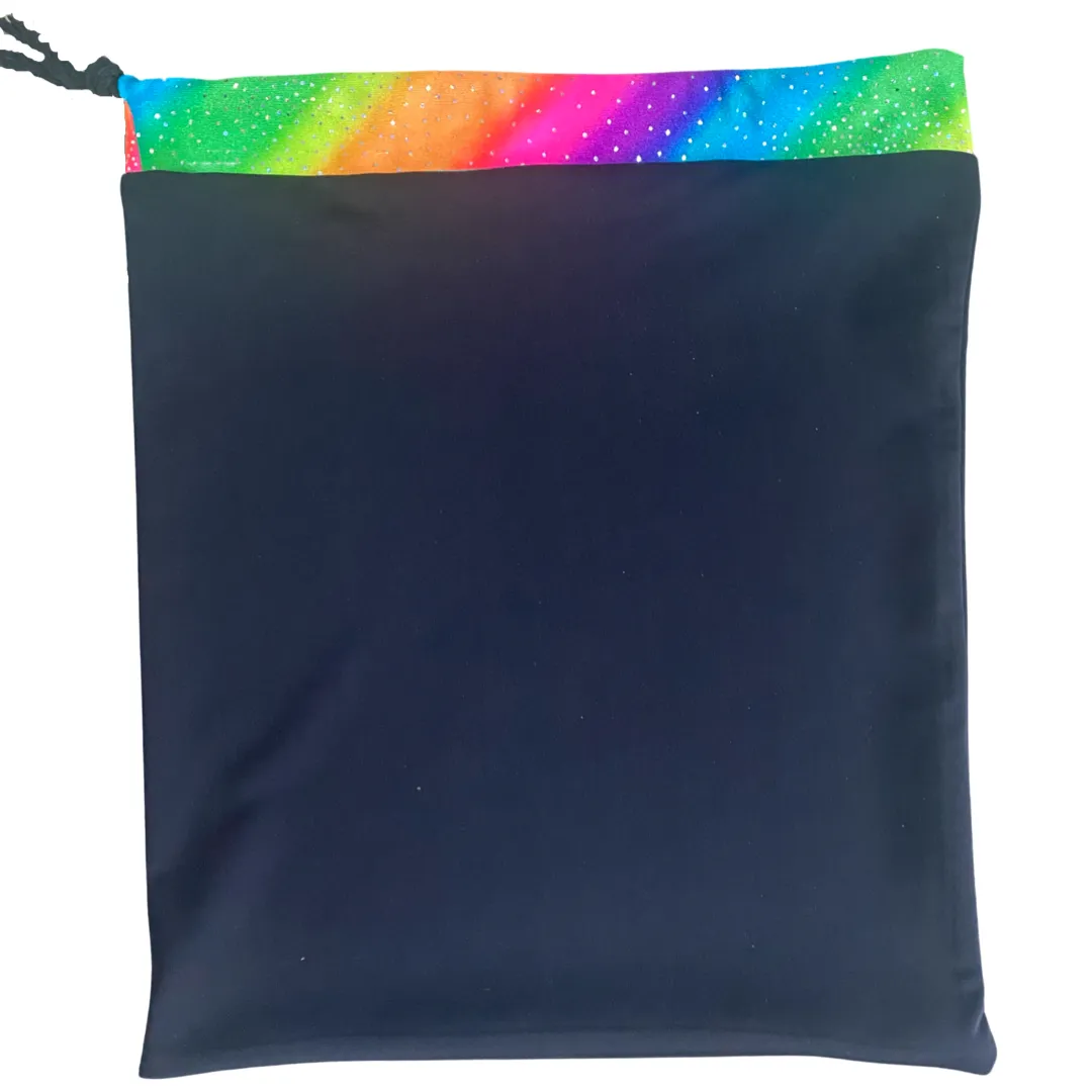Rhinestone Bars Gymnastics Grips Bag