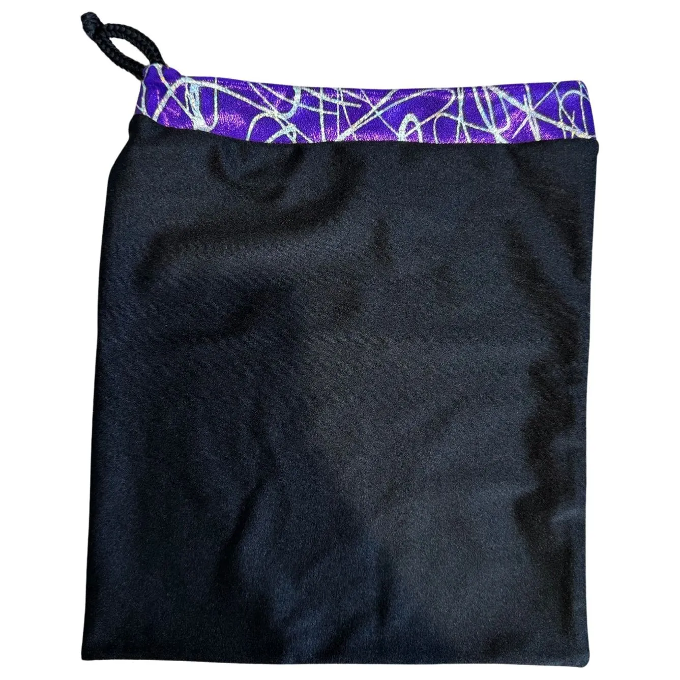 Rhinestone Bars Gymnastics Grips Bag