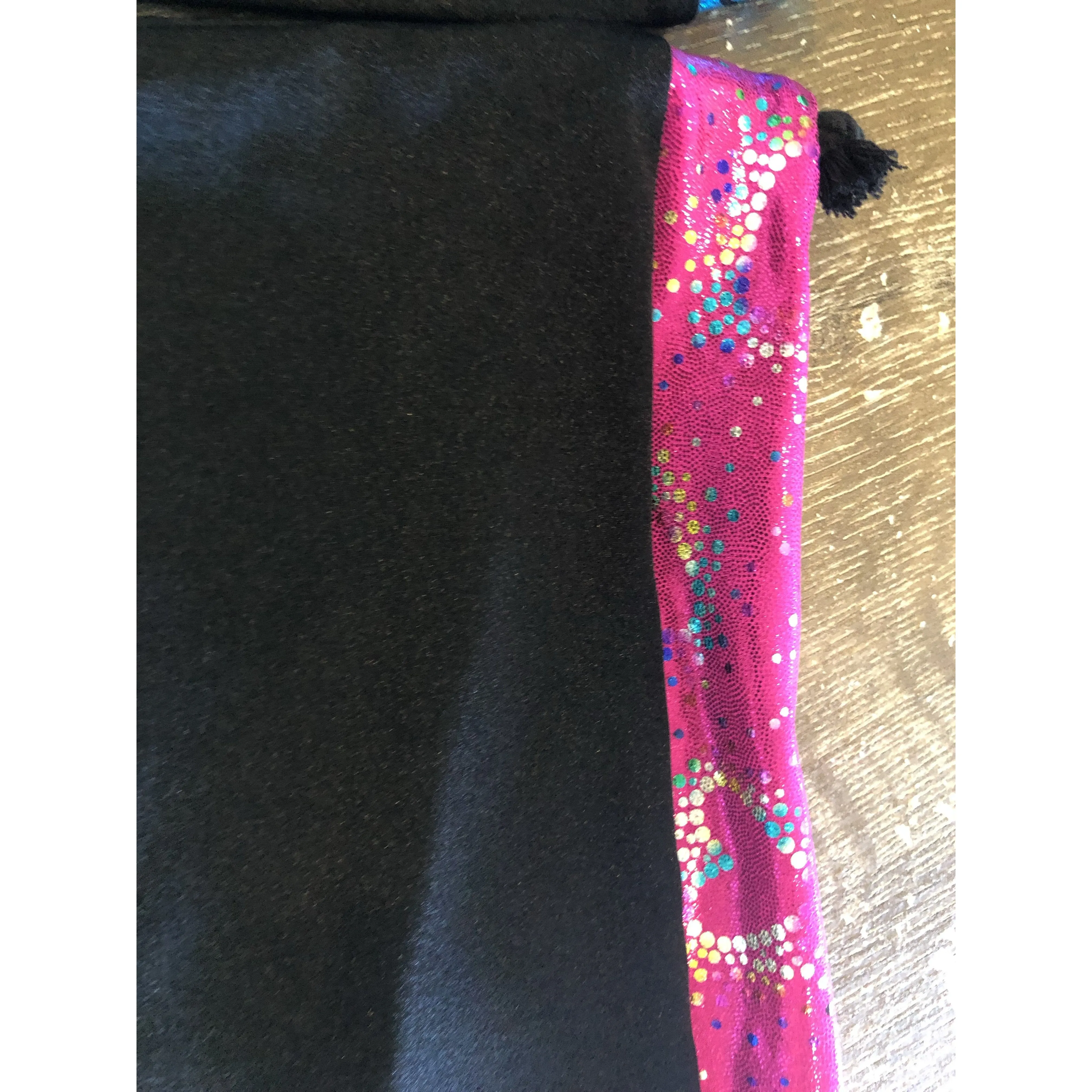 Rhinestone Bars Gymnastics Grips Bag
