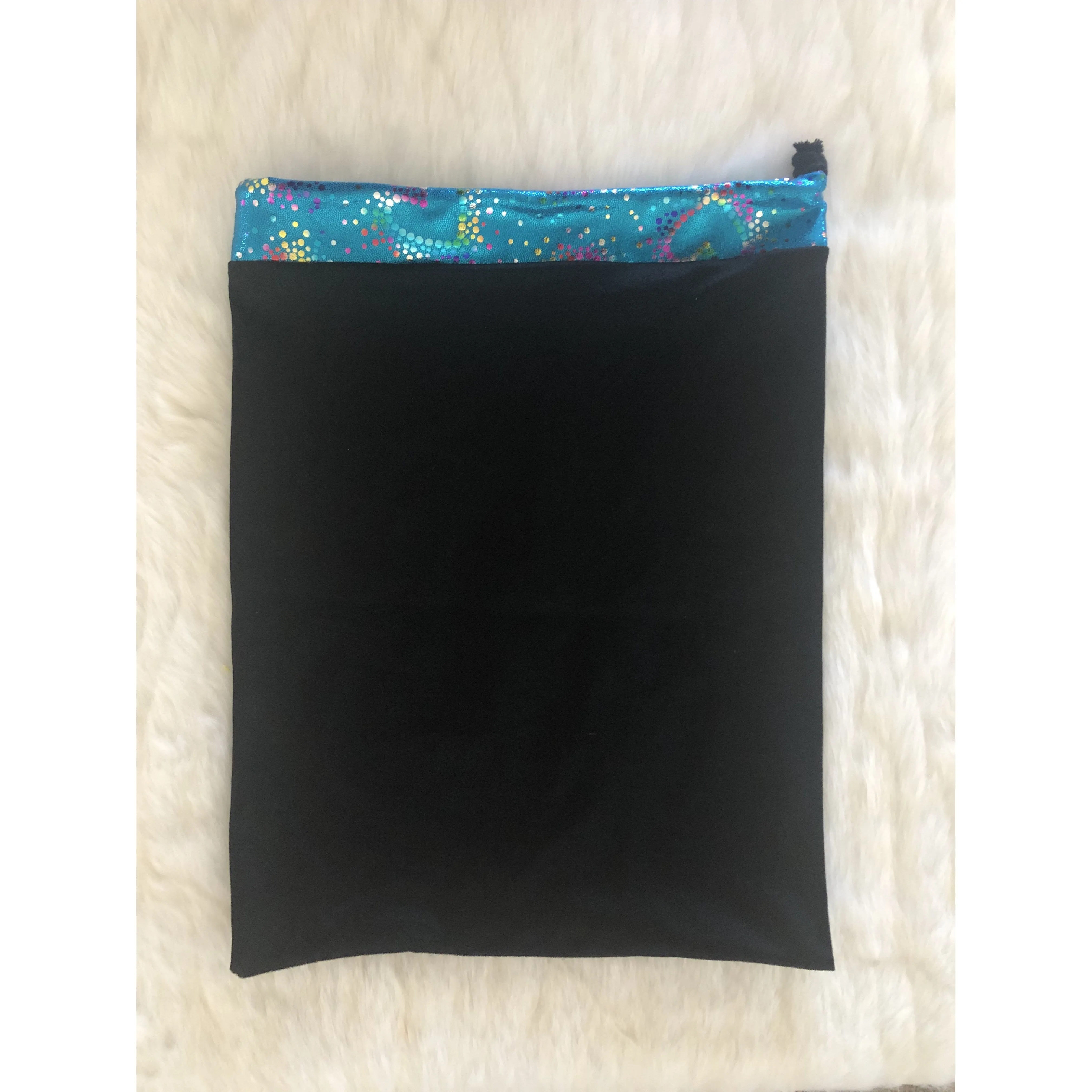 Rhinestone Bars Gymnastics Grips Bag