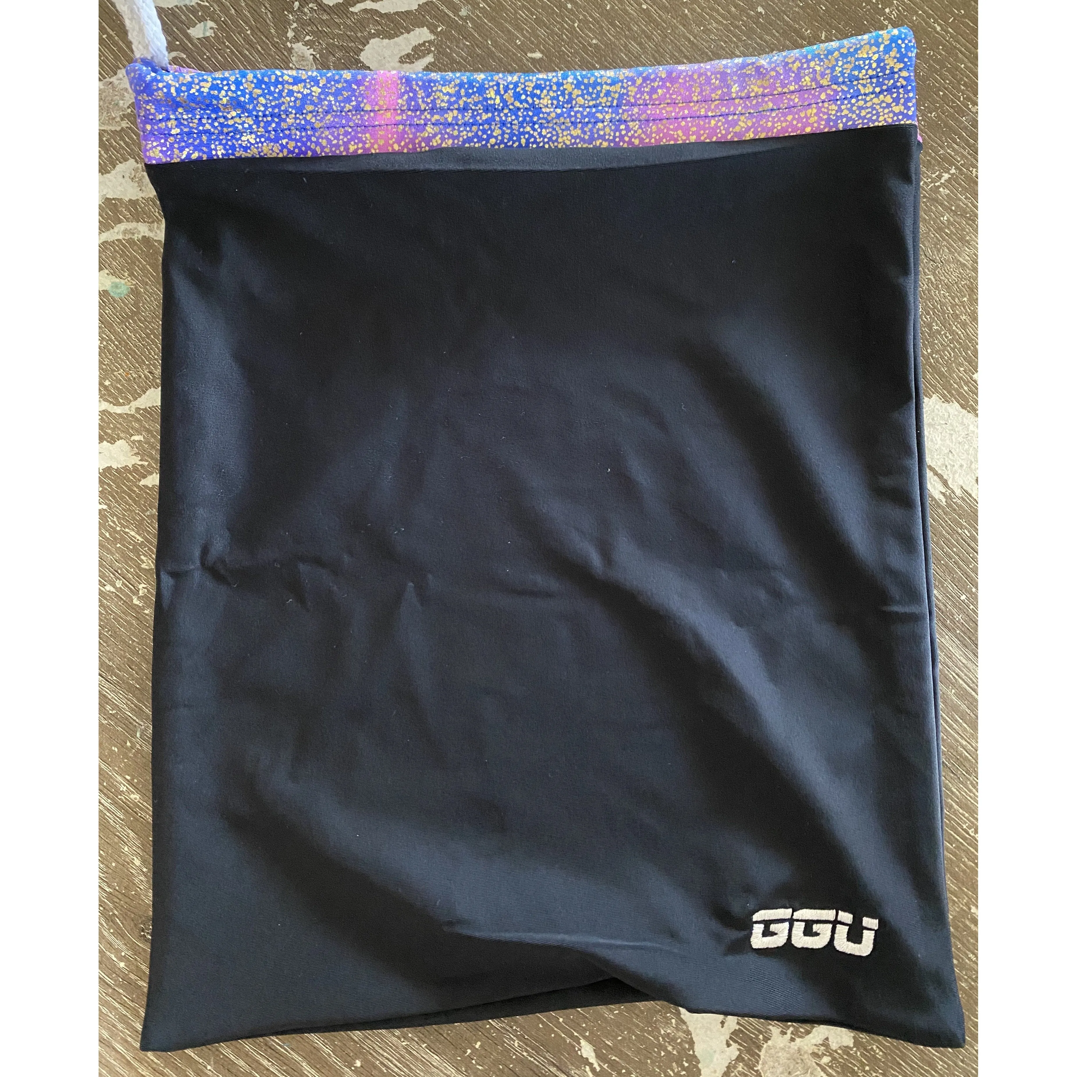 Rhinestone Bars Gymnastics Grips Bag