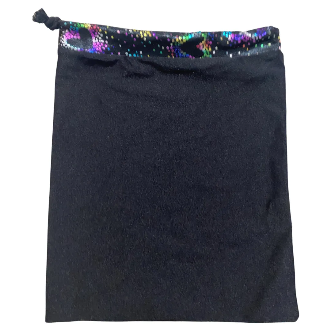 Rhinestone Bars Gymnastics Grips Bag