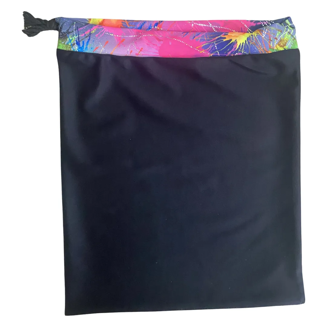 Rhinestone Bars Gymnastics Grips Bag