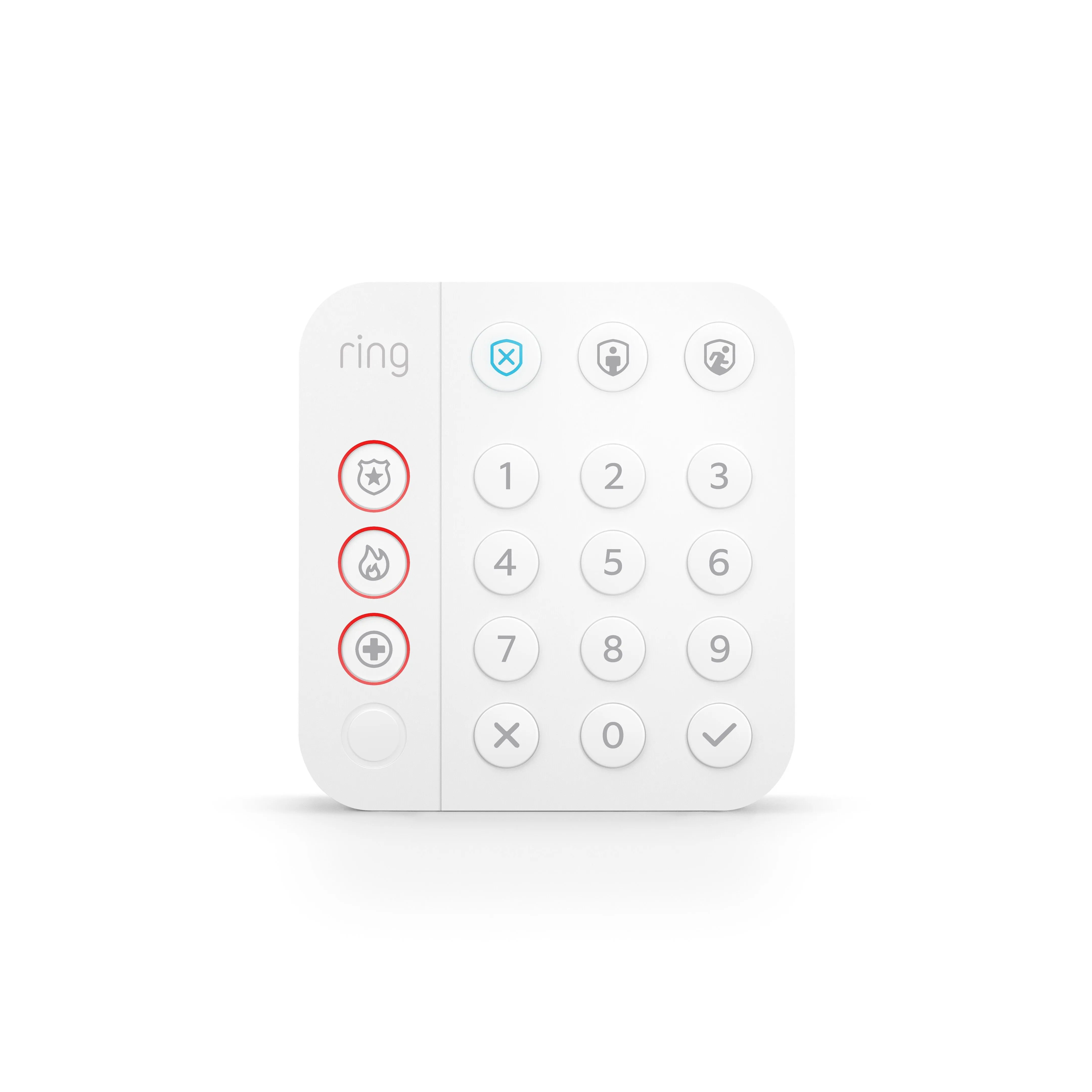 Ring Alarm Home Security System V2 - 8 Piece Kit