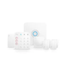 Ring Alarm Home Security System V2 - 8 Piece Kit