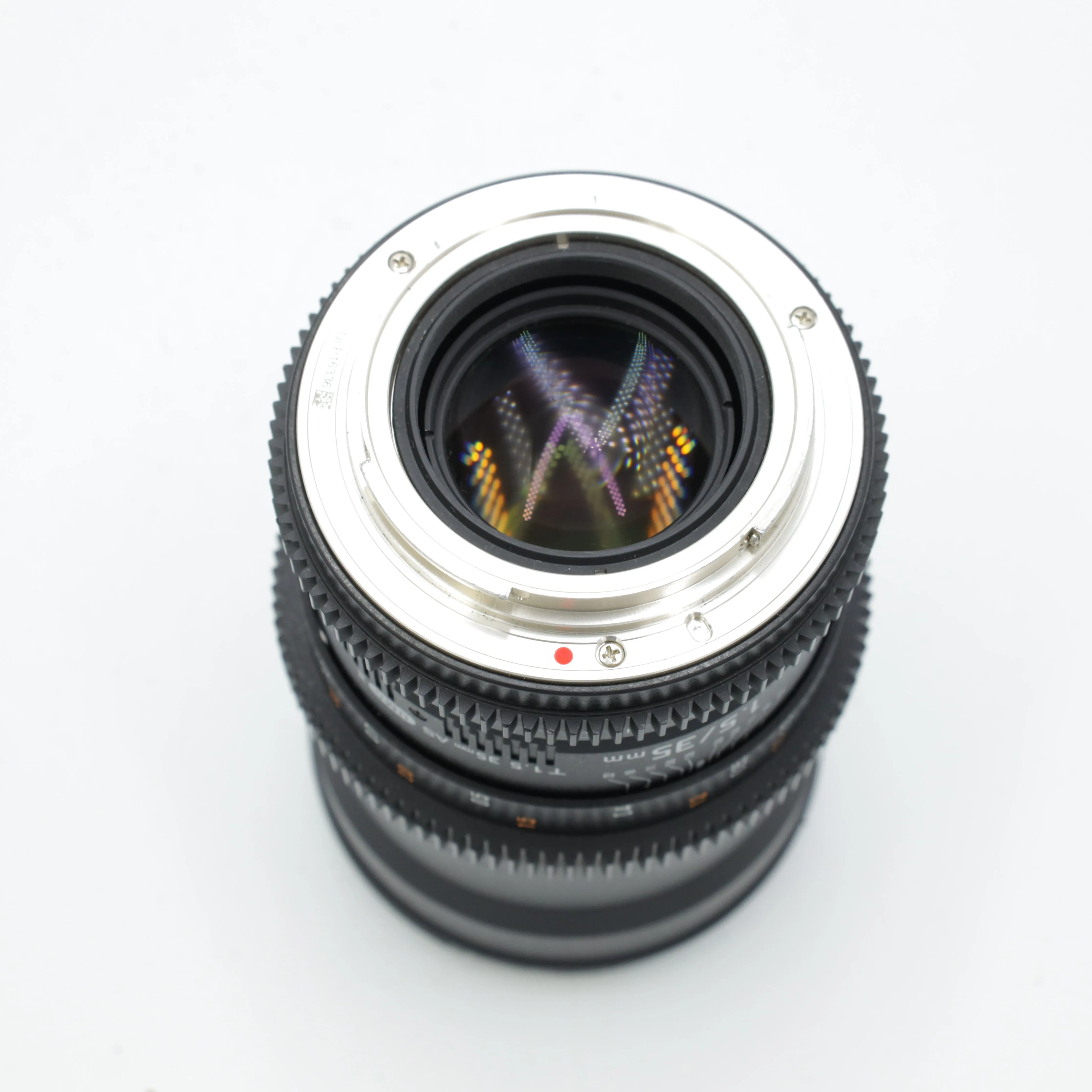 Rokinon 35mm T1.5 Cine AS UMC Lens for Canon EF Mount *USED*