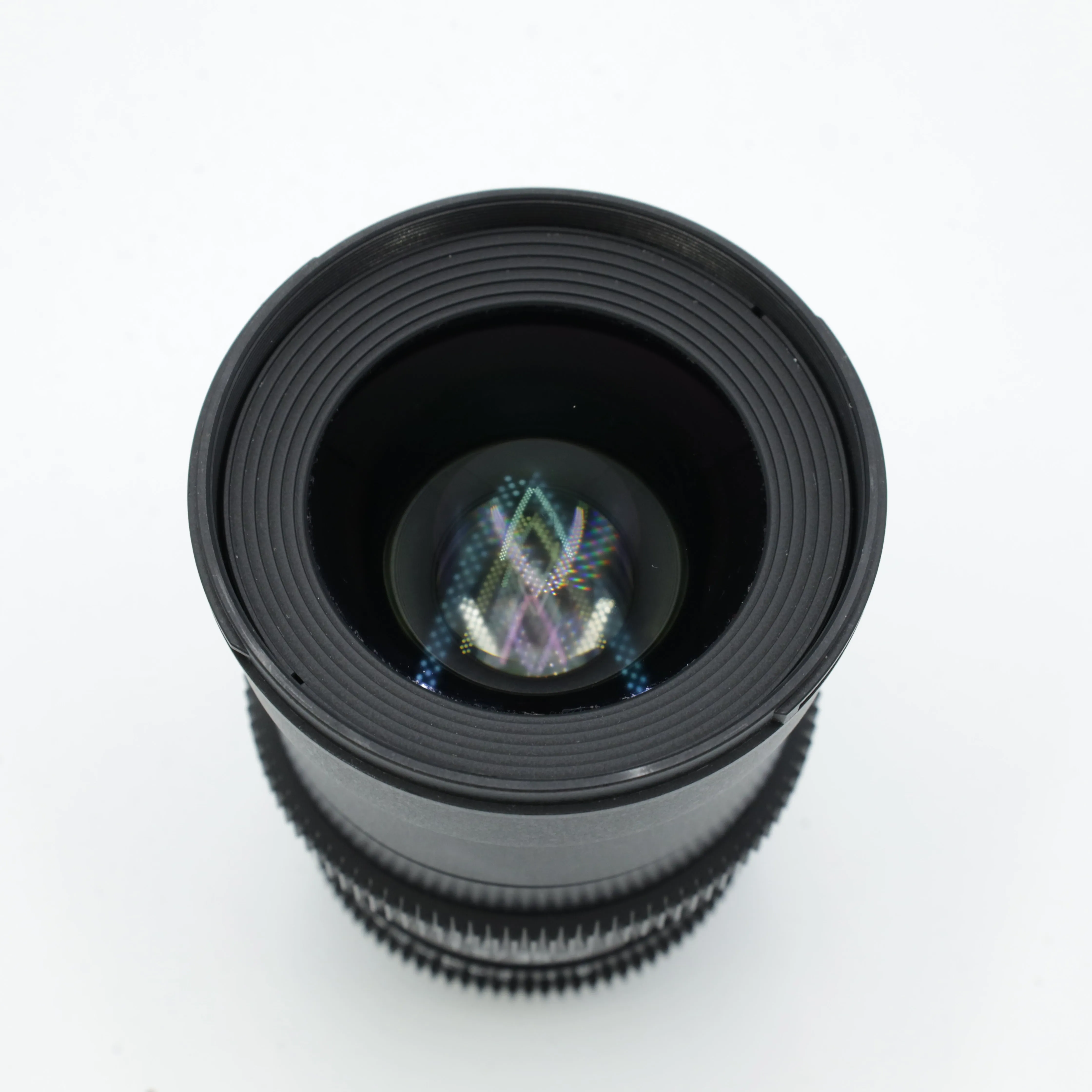 Rokinon 35mm T1.5 Cine AS UMC Lens for Canon EF Mount *USED*