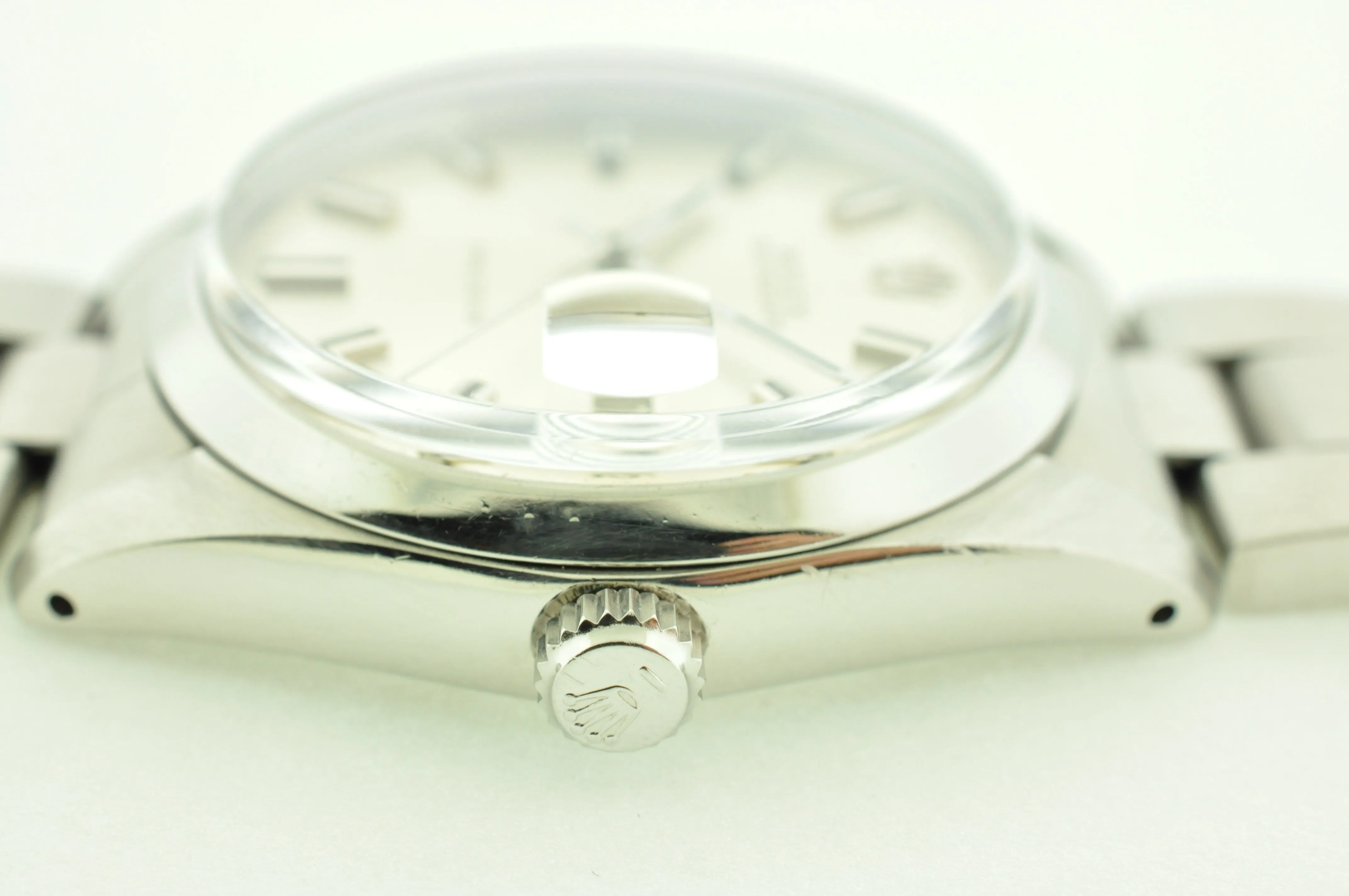 Rolex Oyster Date Precision Wristwatch