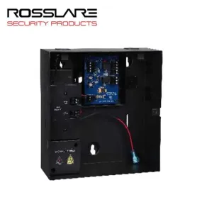 Rosslare - PC-C25TU - Power Management Enclosure - w/ Secure Relay I/O Module - 12-15VDC