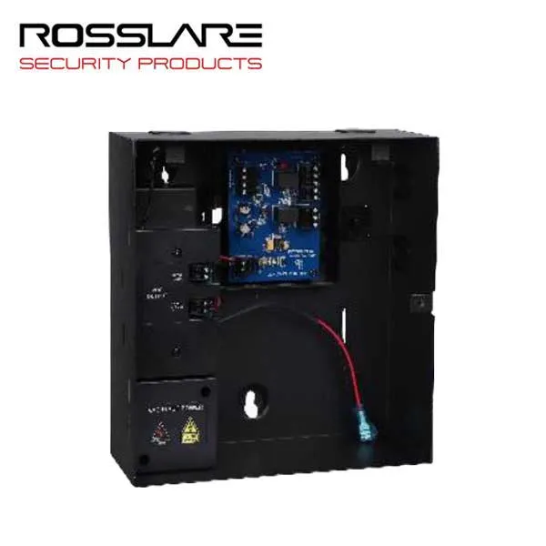 Rosslare - PC-C25TU - Power Management Enclosure - w/ Secure Relay I/O Module - 12-15VDC