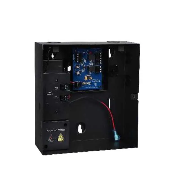 Rosslare - PC-C25TU - Power Management Enclosure - w/ Secure Relay I/O Module - 12-15VDC