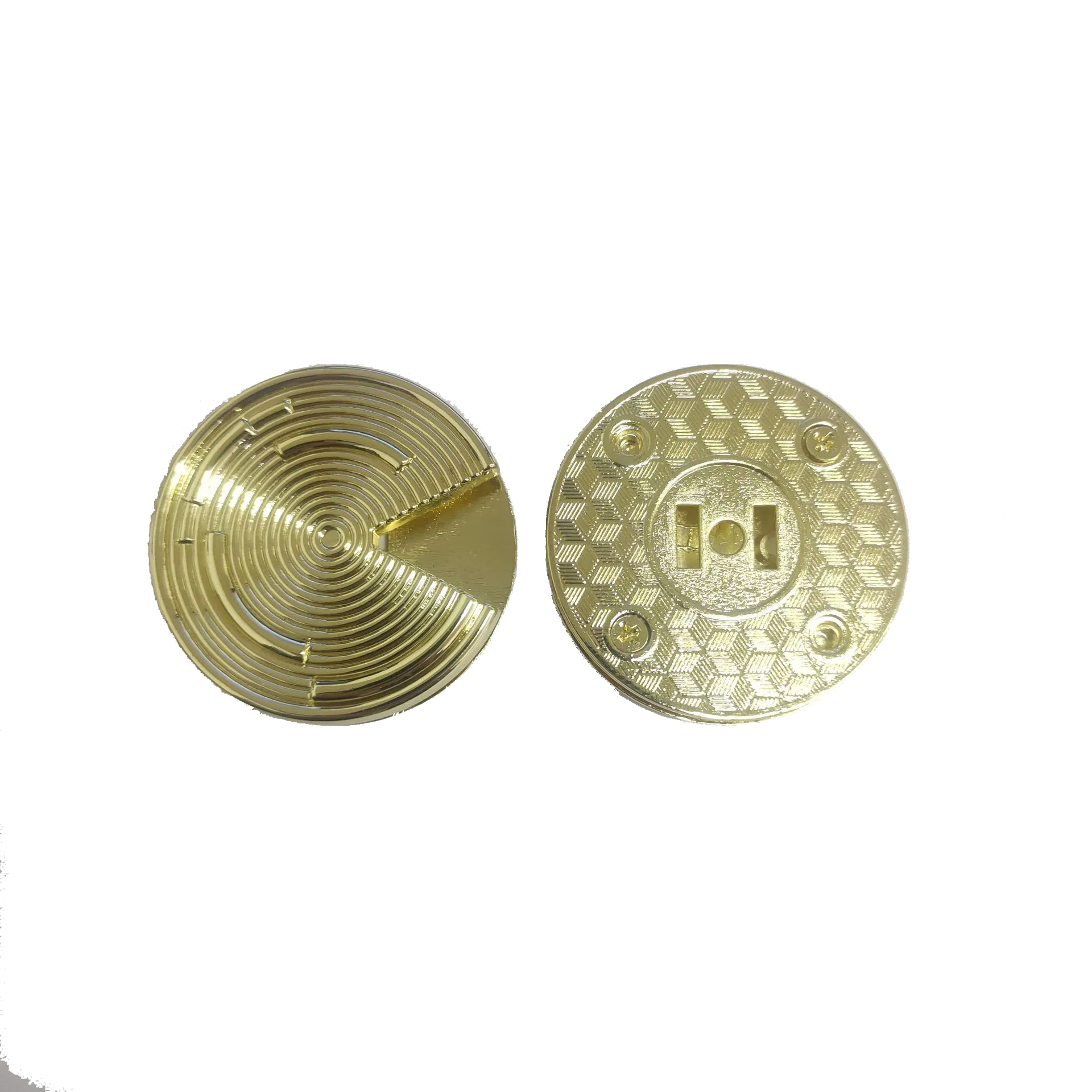 Round Bag Lock (20-sets)