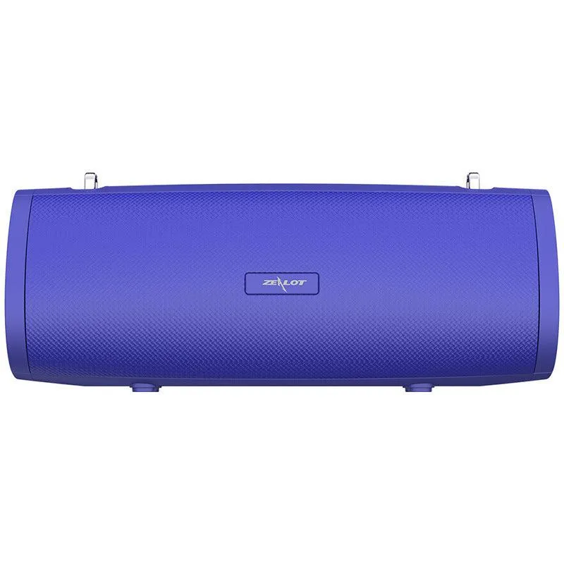 S38 War Drum Wireless Bluetooth Speaker Super Subwoofer Hifi Portable Outdoor Audio