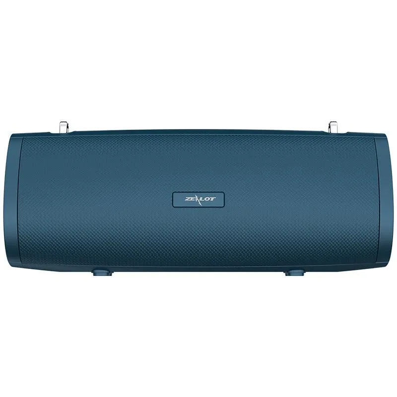 S38 War Drum Wireless Bluetooth Speaker Super Subwoofer Hifi Portable Outdoor Audio