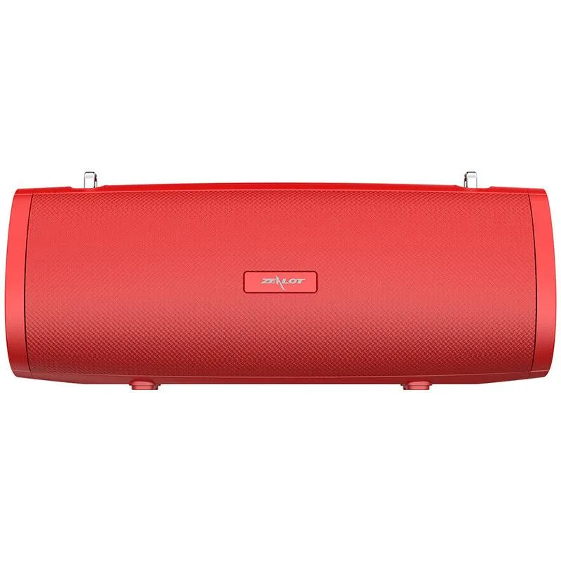 S38 War Drum Wireless Bluetooth Speaker Super Subwoofer Hifi Portable Outdoor Audio