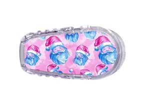Santa Sticker for Dexcom G6 Transmitter Sticker