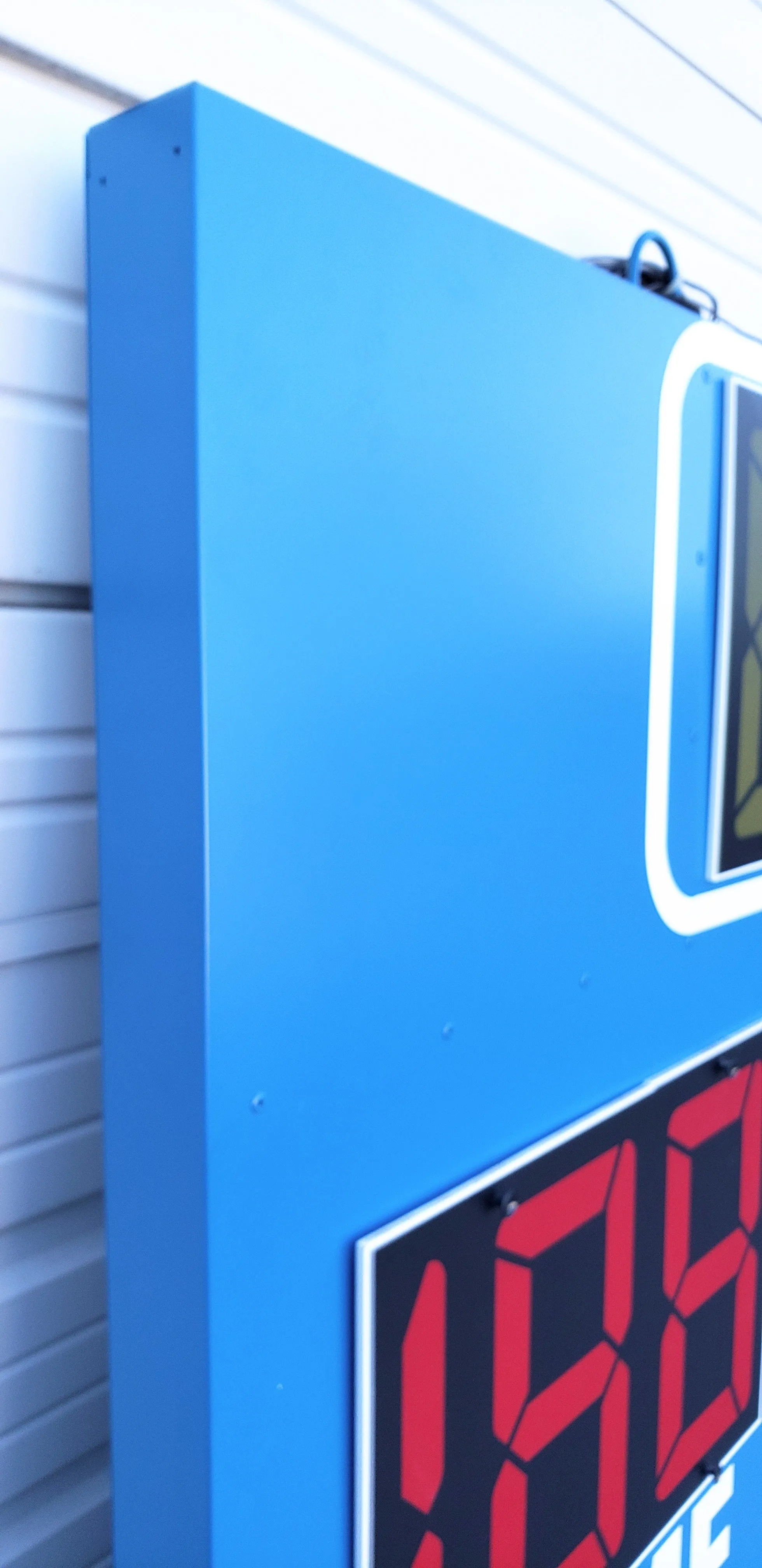 Scoreboard with Controller (Sign)