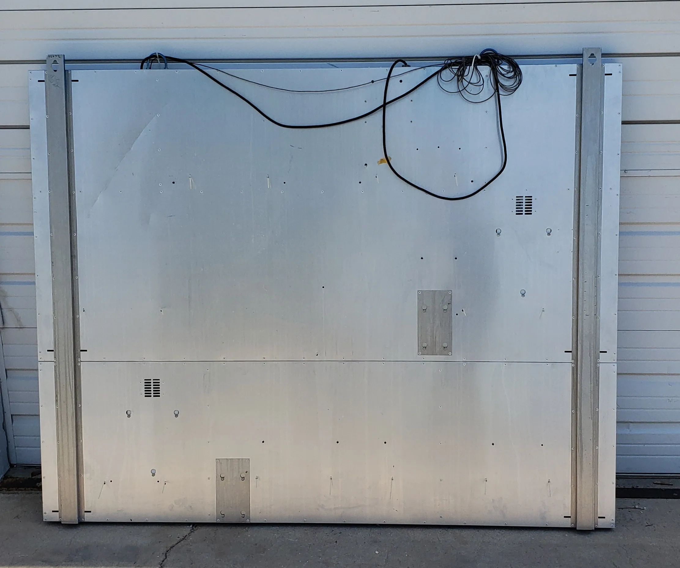 Scoreboard with Controller (Sign)