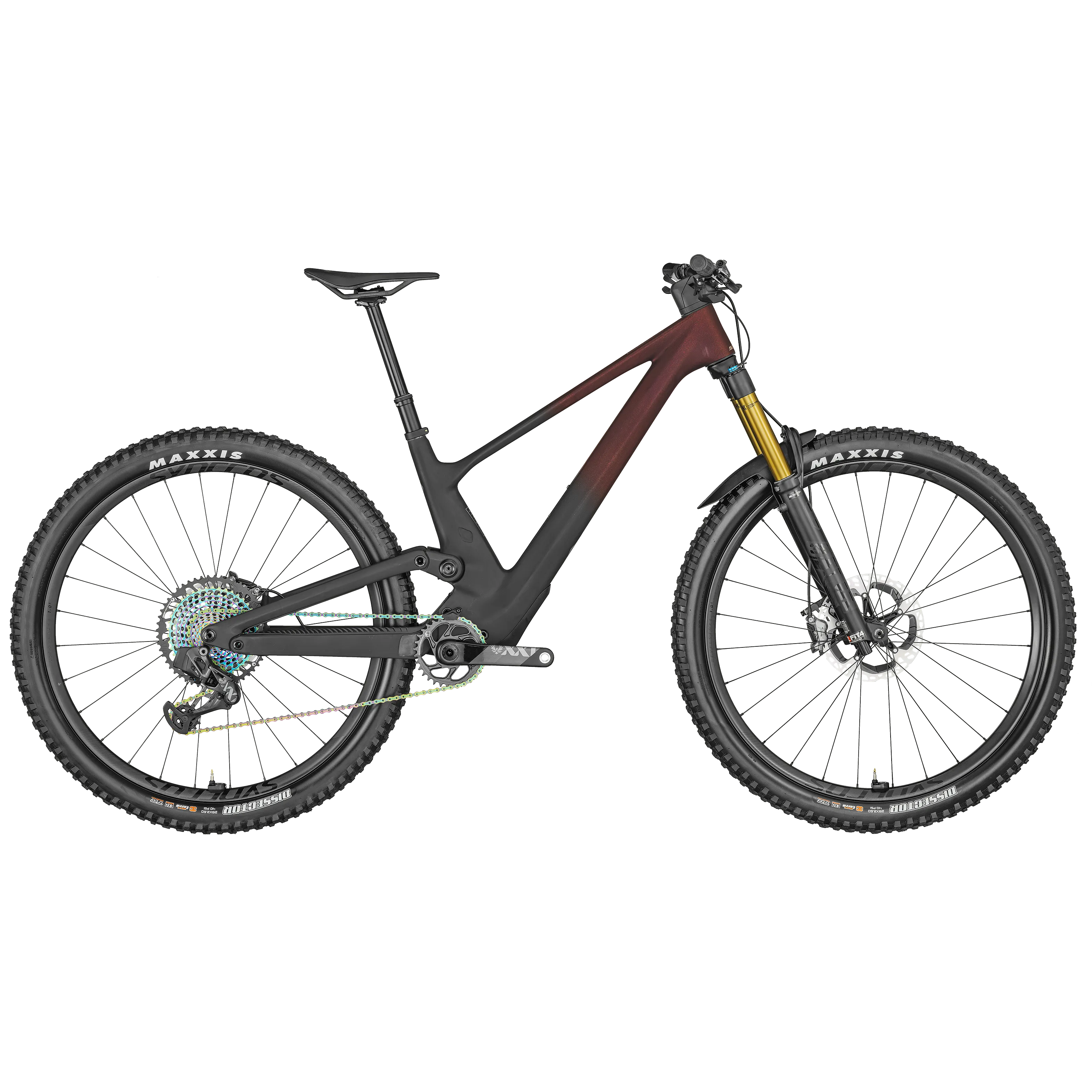 Scott Genius 900 Ultimate Bike