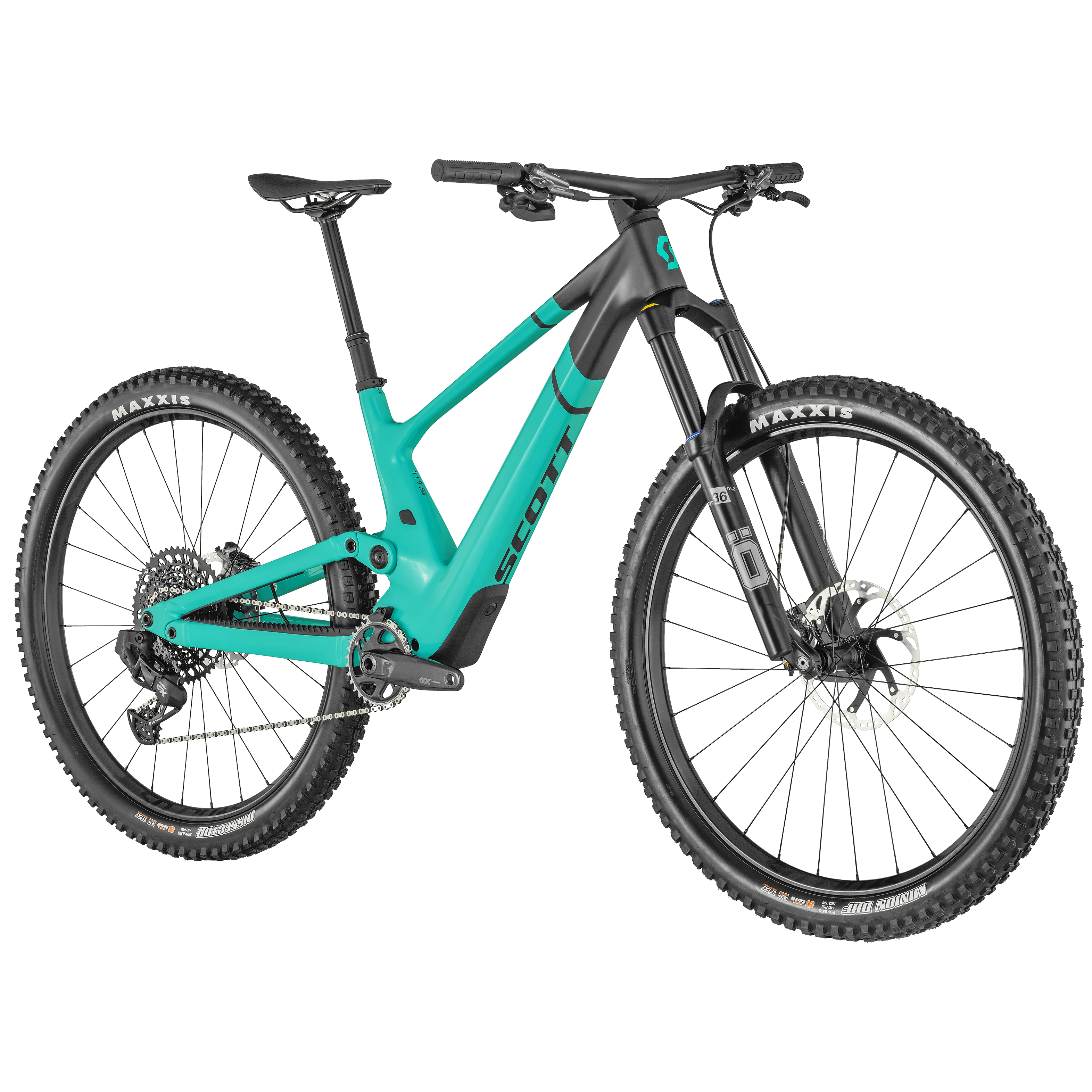Scott Genius ST 910  Bike