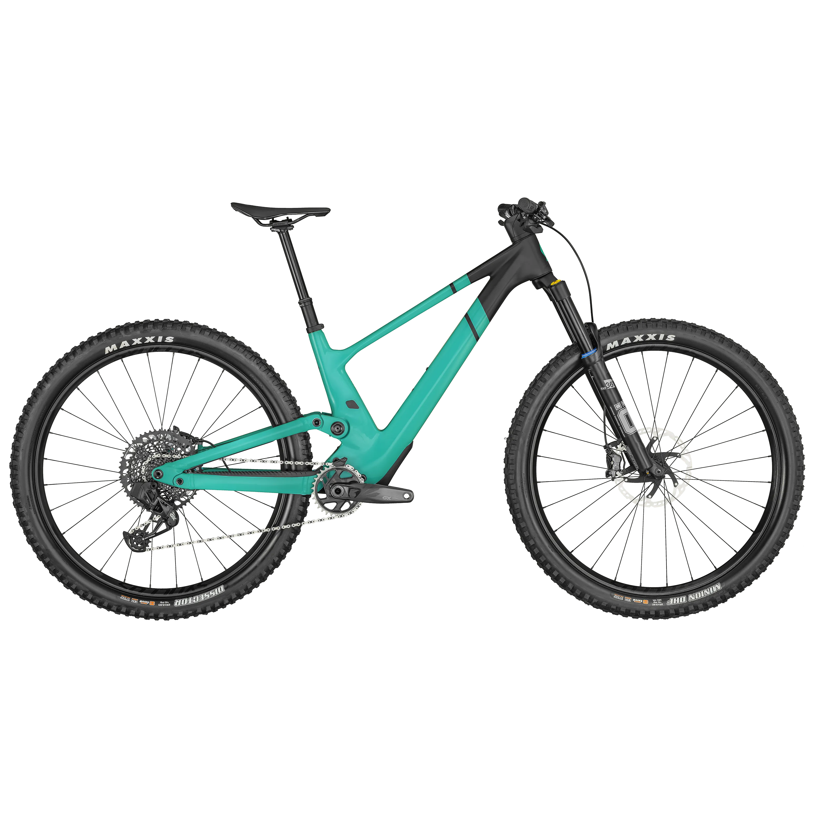 Scott Genius ST 910  Bike