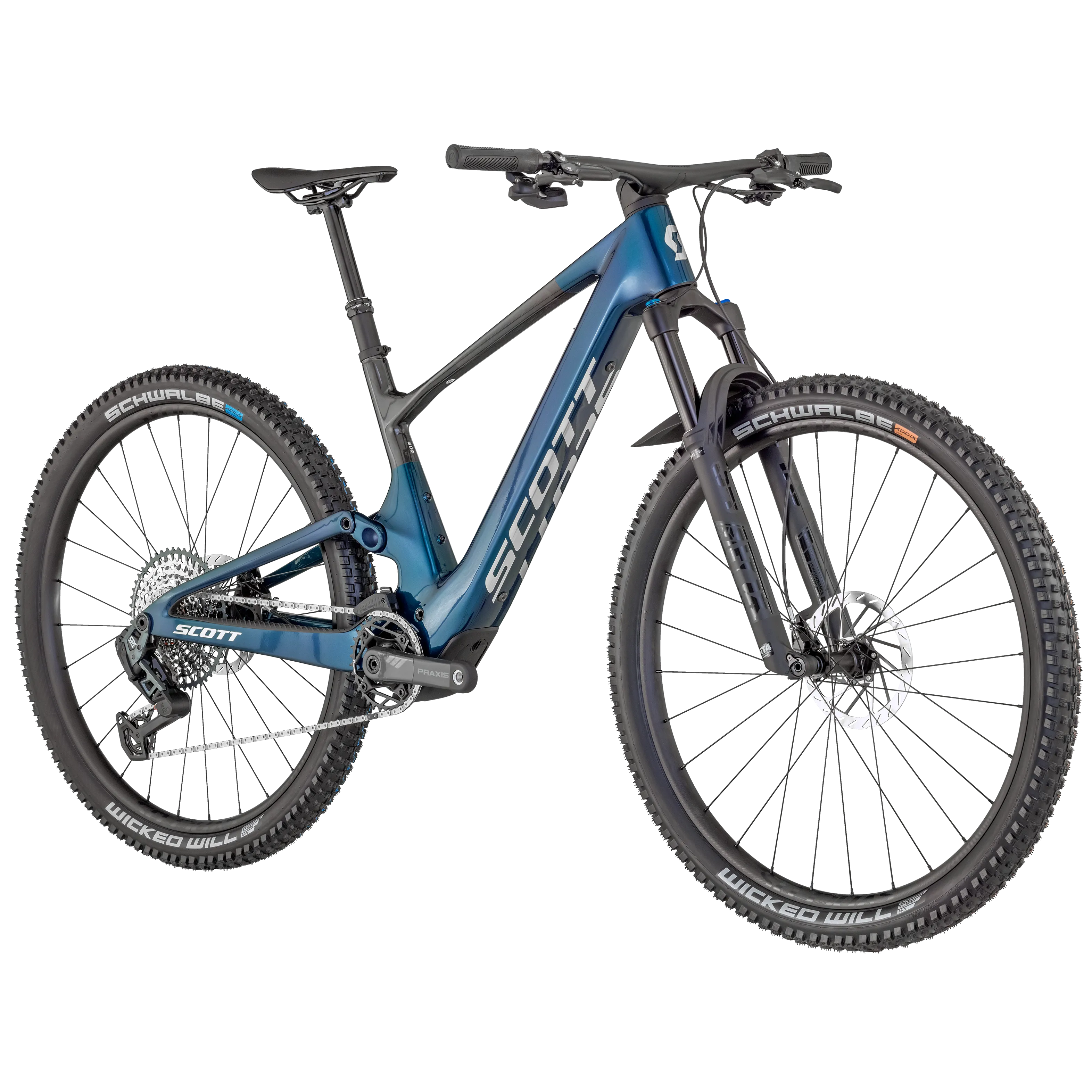 Scott Lumen Eride 900 Bike