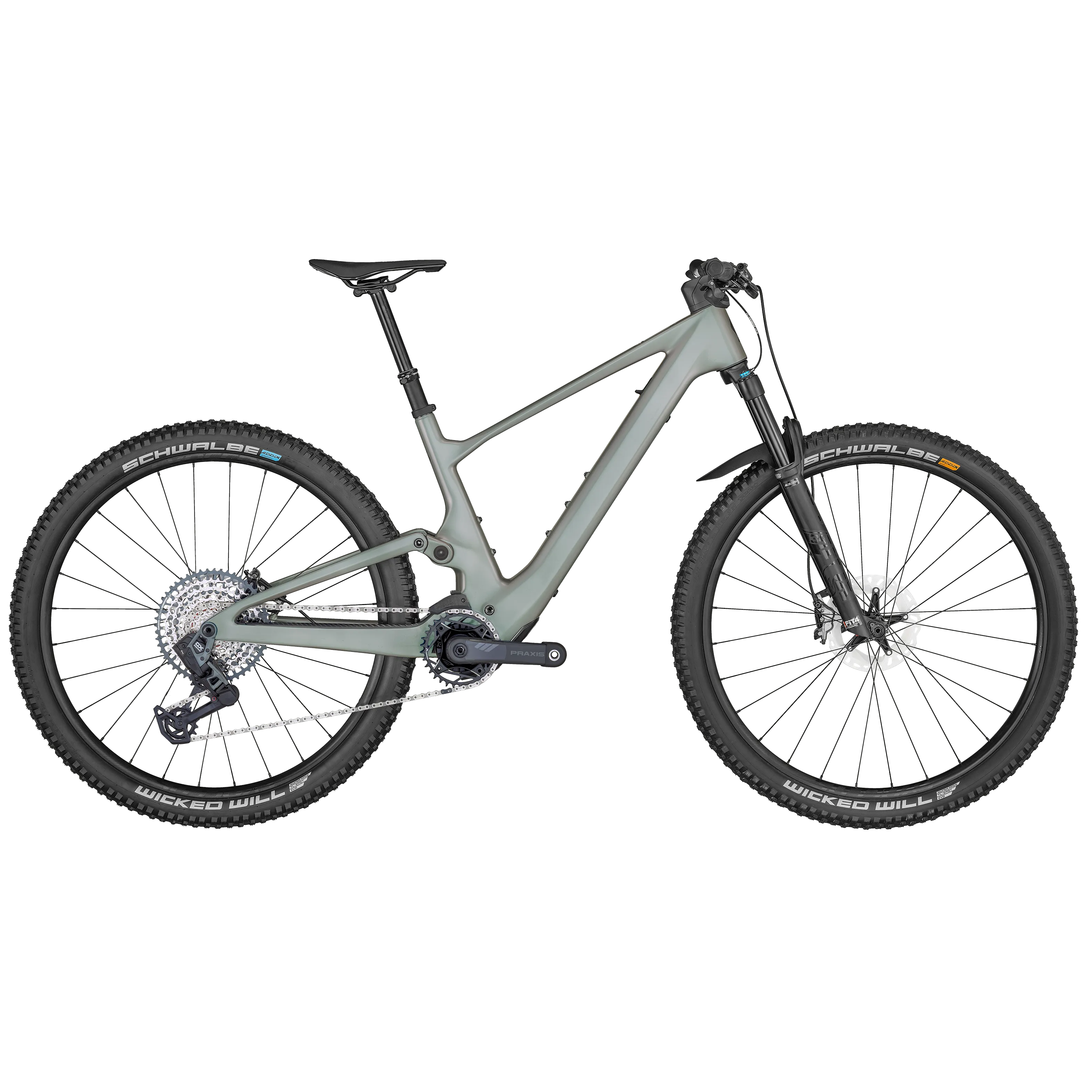 Scott Lumen Eride 900 TR Bike