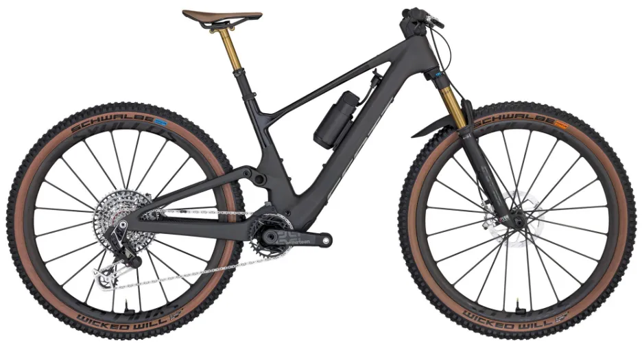 Scott Lumen Eride SL Bike