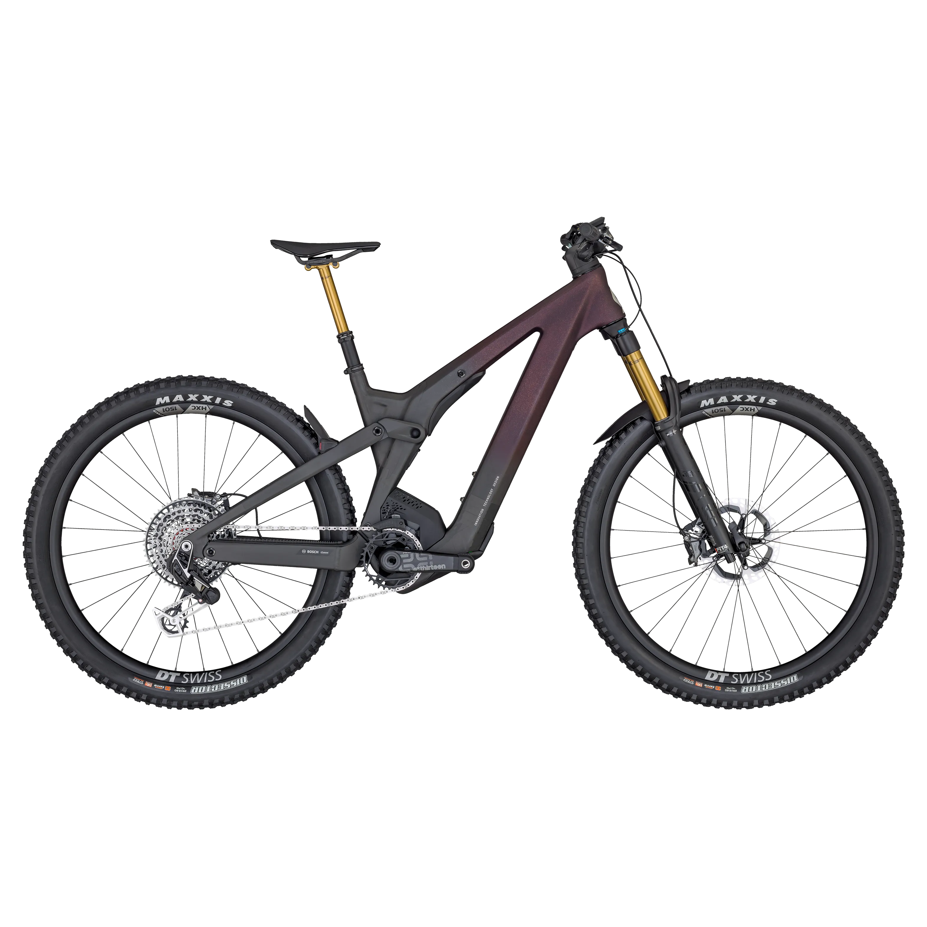 Scott Patron Eride Ultomate Bike TR