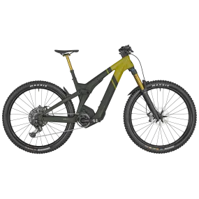 Scott Patron ST Eride 900 Tuned Bike