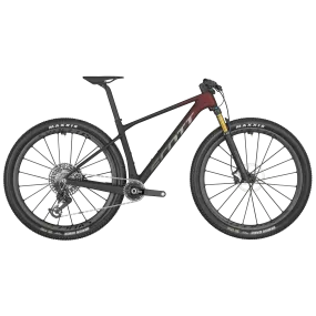 Scott Scale RC SL TR Bike