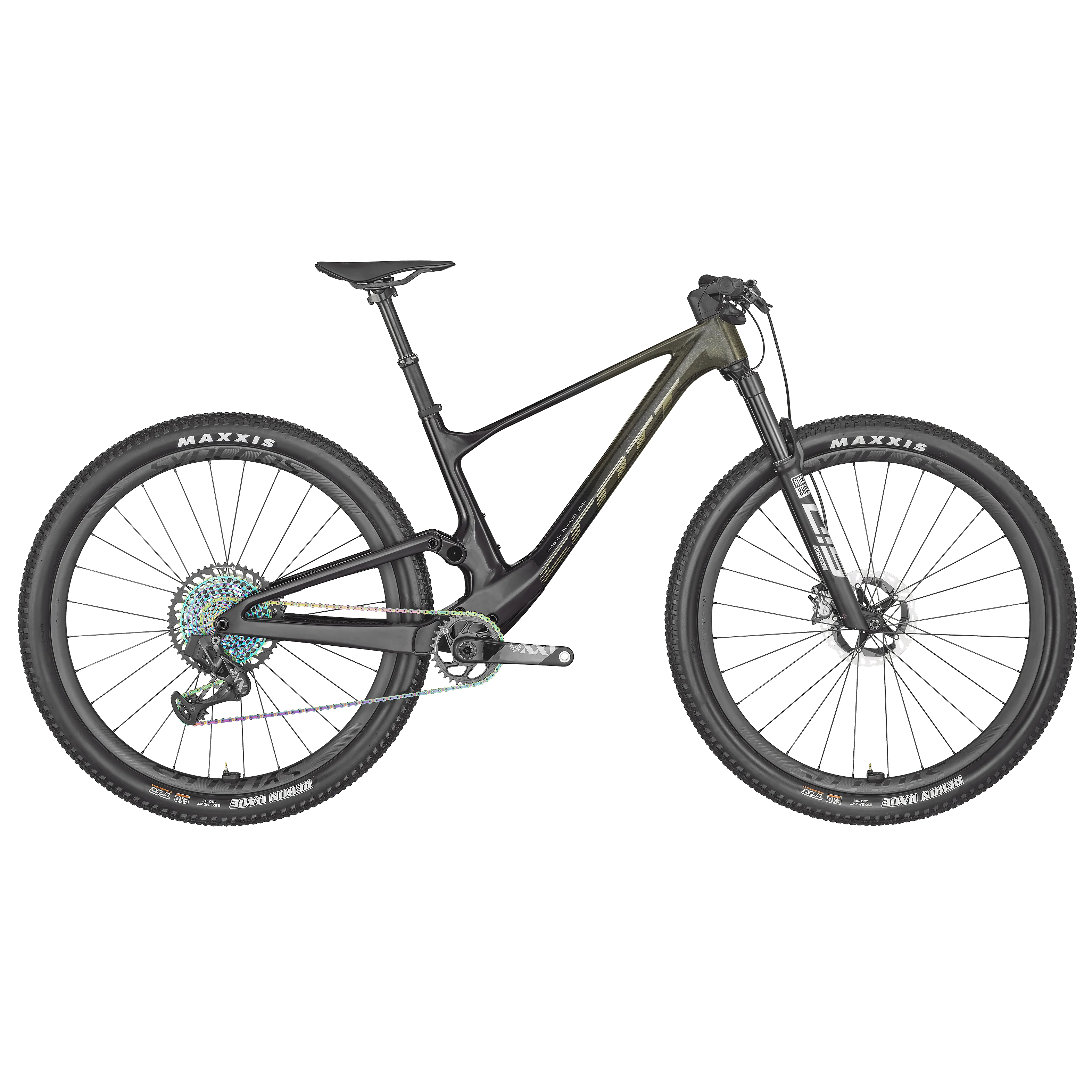 Scott Spark RC World Cup EVO  Bike